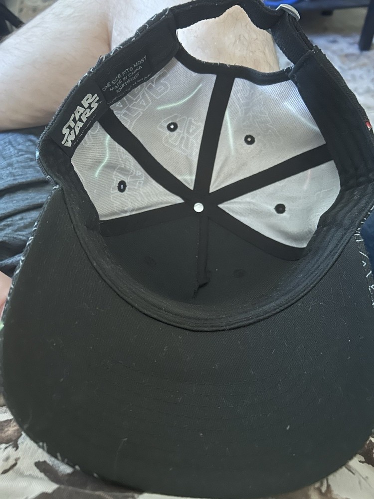 Star Wars Lightsaber Hat