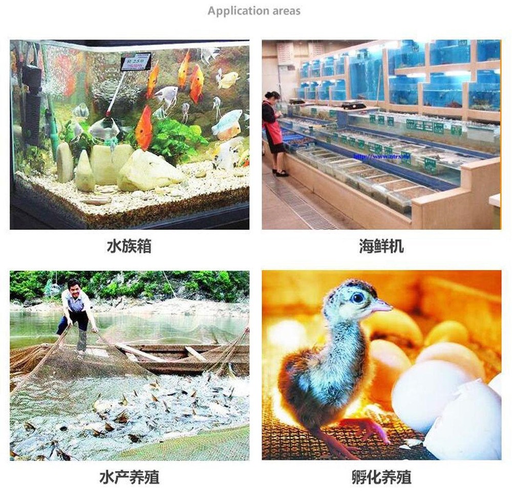 STC-1000HX All-Purpose Digital Thermostat Aquarium Sensor Temperature Controller