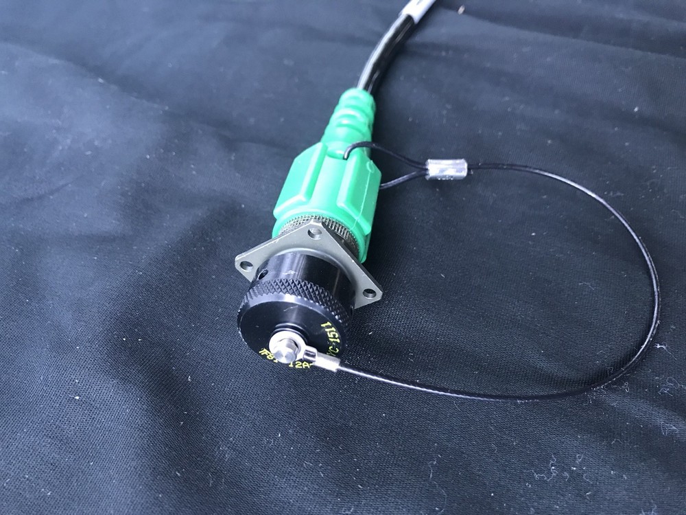Pason CBLASS862 REV 1-00 Data Cable 385570 NEW