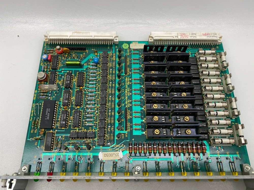 Windsor Mpm A7/1 Digital Output Card 14 X 2A Module