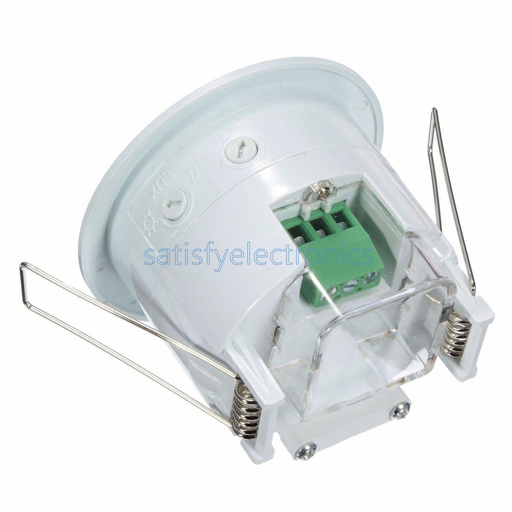 Mini HC-SR505 /360° Ceiling Infrared PIR Motion Sensor Precise Detector Module F