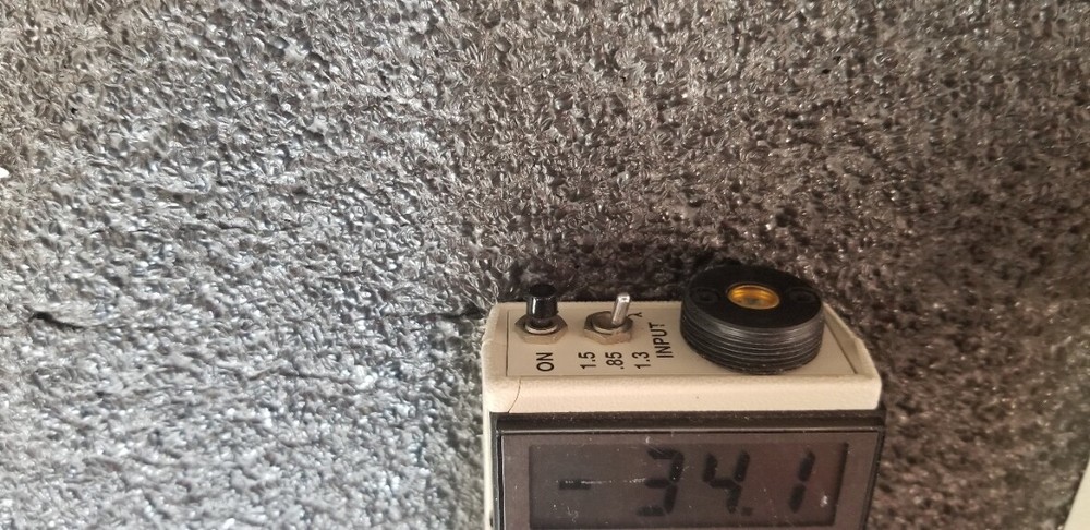 NOYES OPM1 Optical Power Meter Unit #2