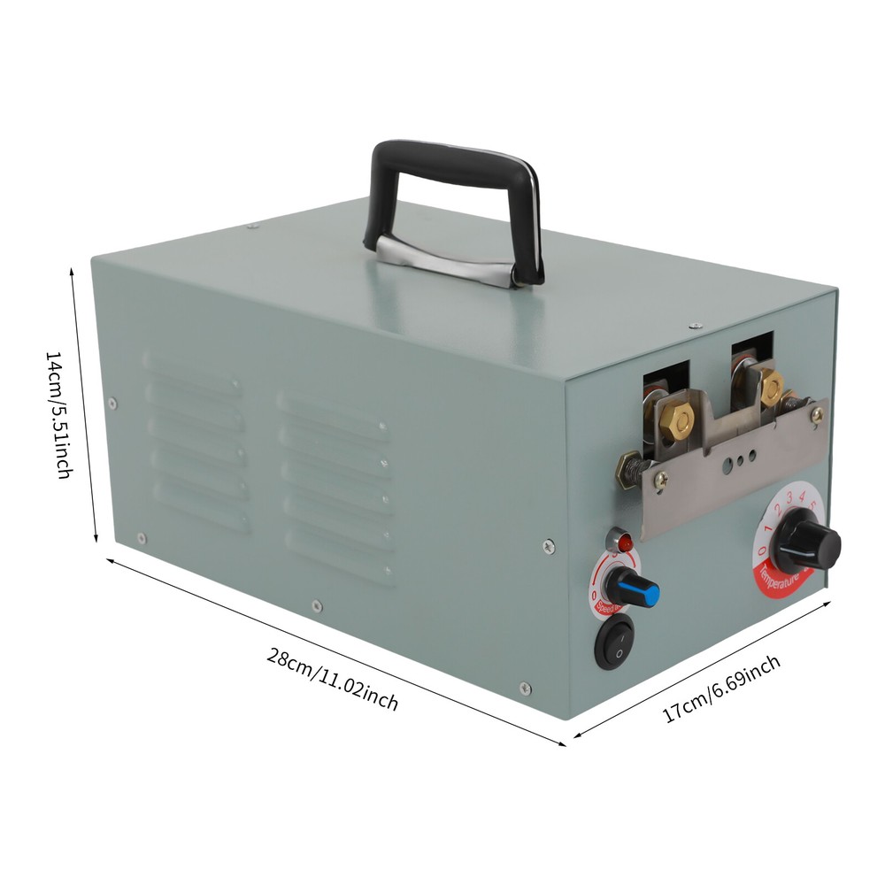 Automatic Electric Debeaking Machine Chick Debeaker Chicken Cutting Equipment US