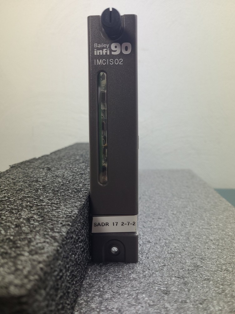 ABB BAILEY IMCIS02 INFI 90 CONTROL I/O SLAVE MODULE IMCIS02