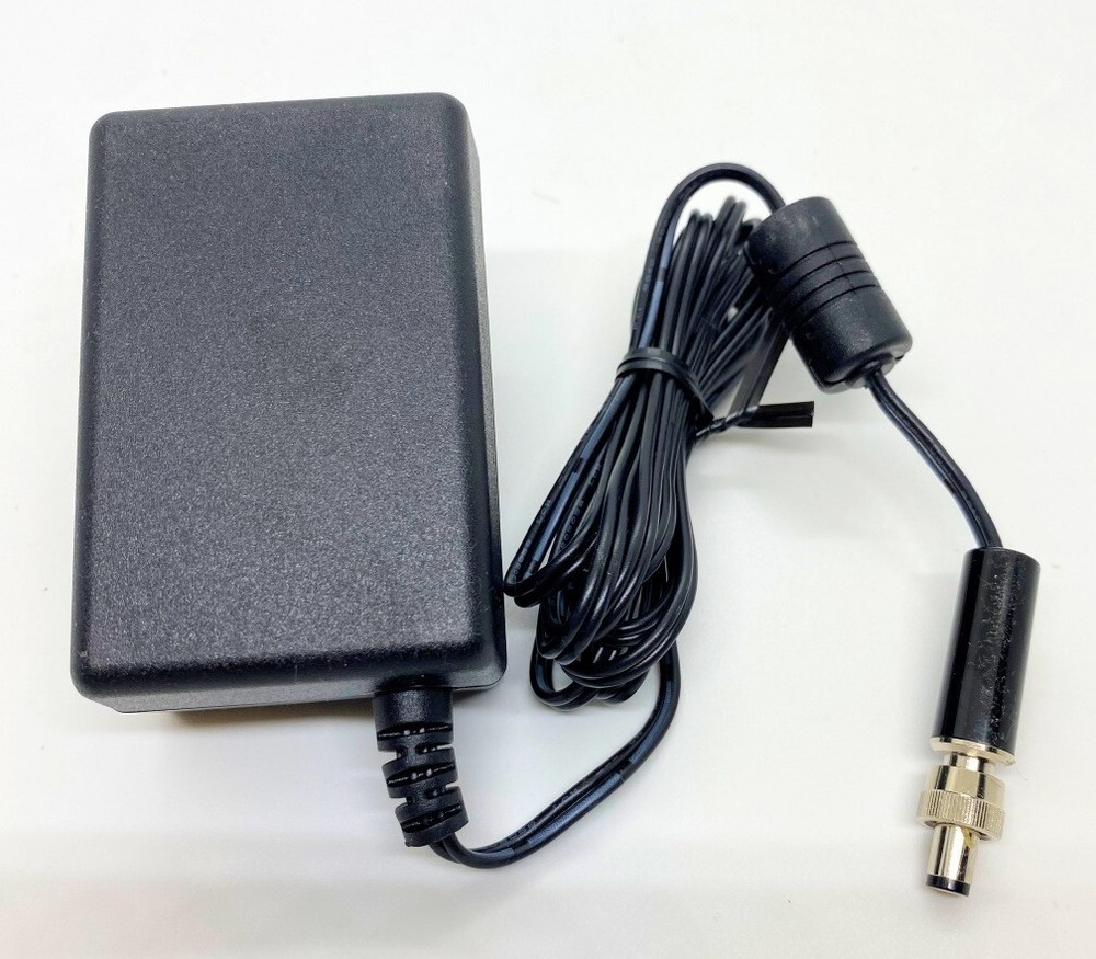 12V Power Adapter for Blackmagic Hyperdeck Shuttle HD with Screw Locking Plug