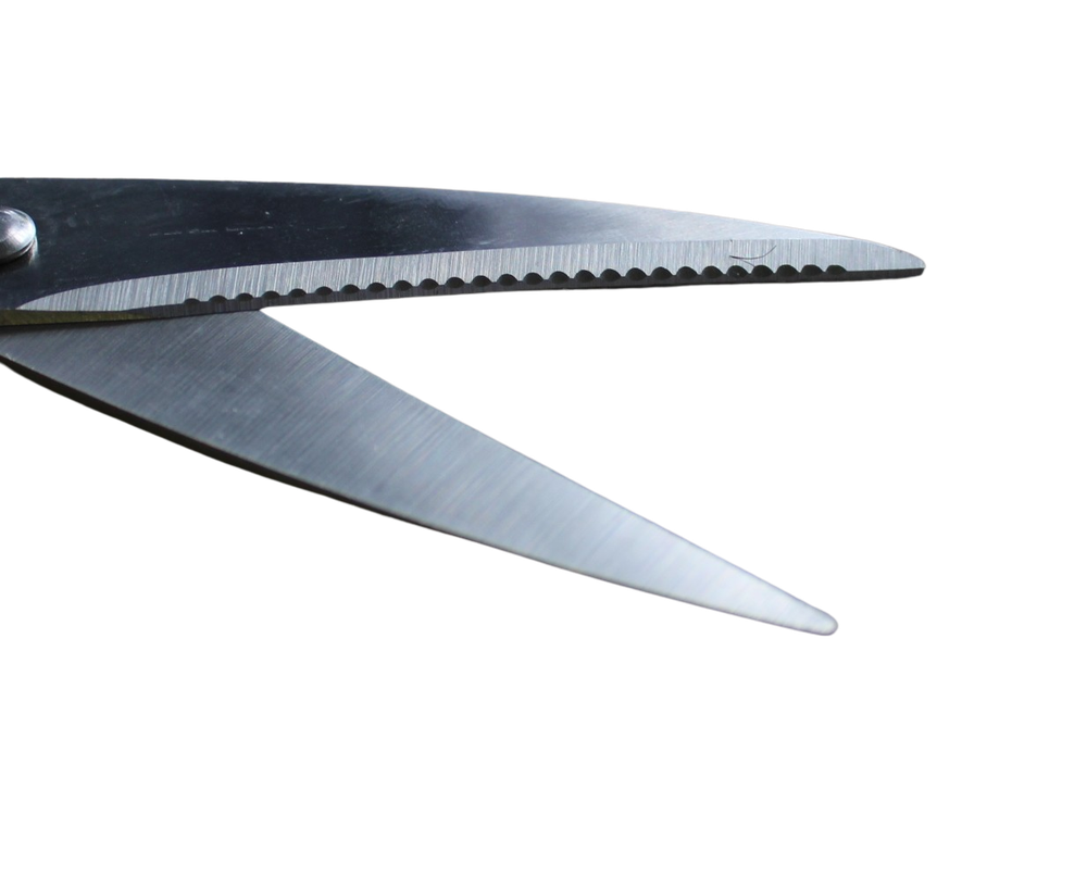 Kitchen Shears Bottle Opener Nut Cracker Scissors Multi-Purpose Stainless Steel