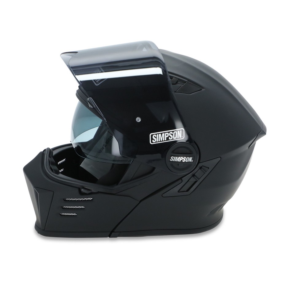 M59XS3 Mod Bandit Helmet - Flat Black XS