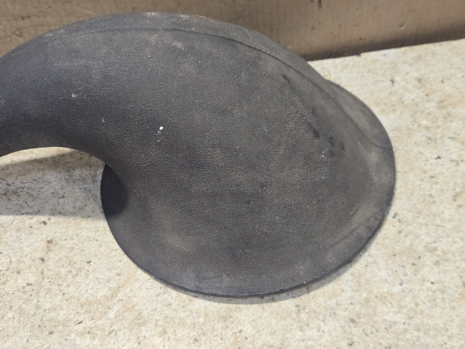 1920s Radiola RCA Loud Speaker Model UZ-1320 Miller Rubber Horn Speaker Parts