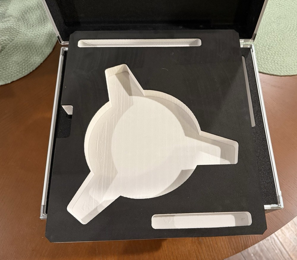 iOptron HAE43C Aluminum Case