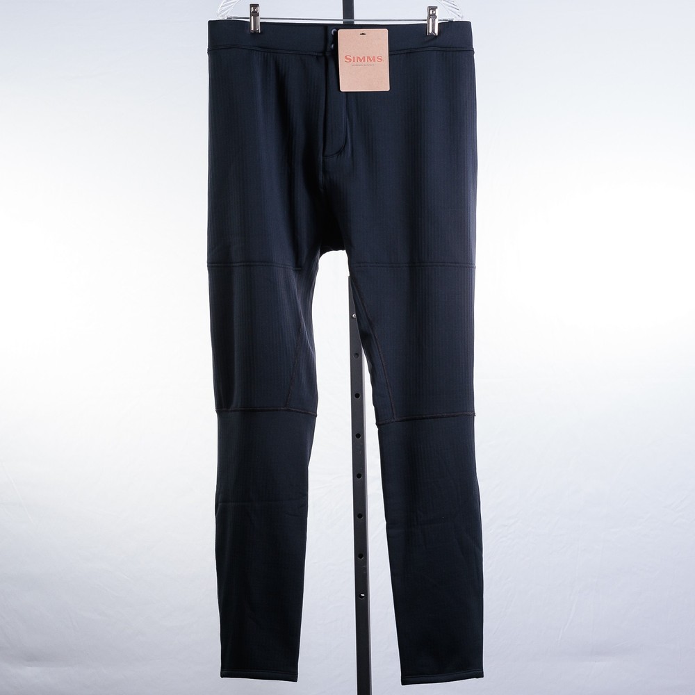 Simms Men's Thermal Pant - Black