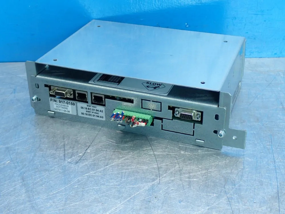 WTC ETHERNET COMMUNICATION MODULE 917-0159
