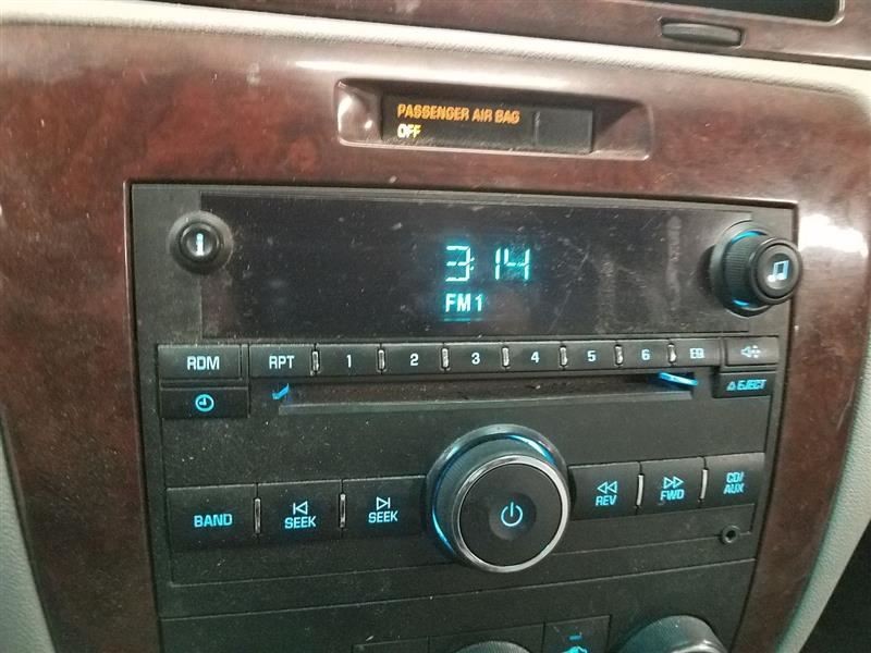 IMPALA 2007 Keys/Latches/Locks 983107
