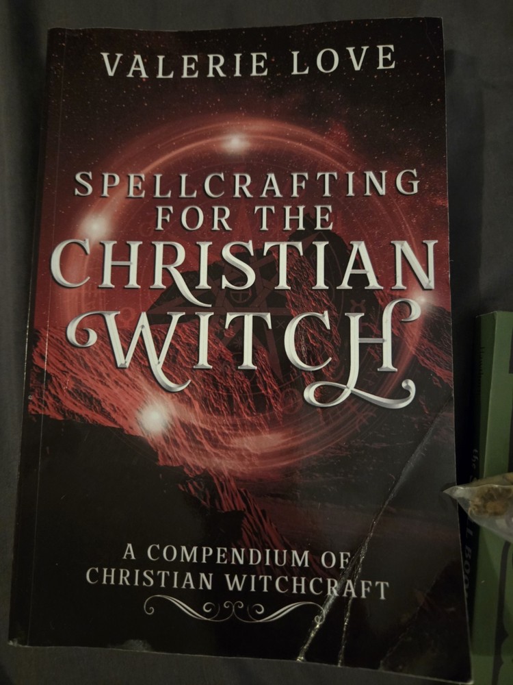 Christian Witch Starter Kit