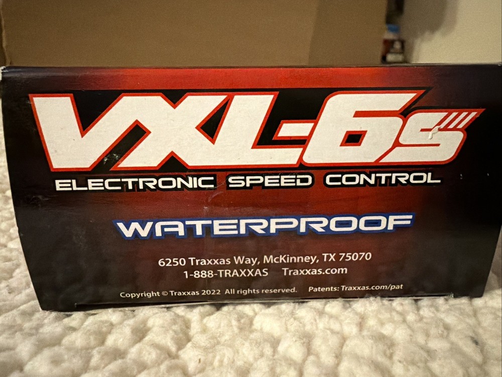 Traxxas VXL-6S Electronic Speed Control