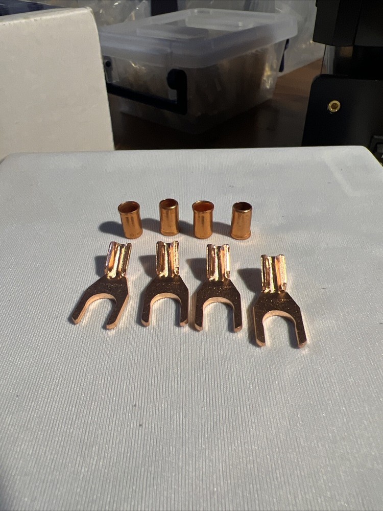 cardas audio Genuine Copper Spade