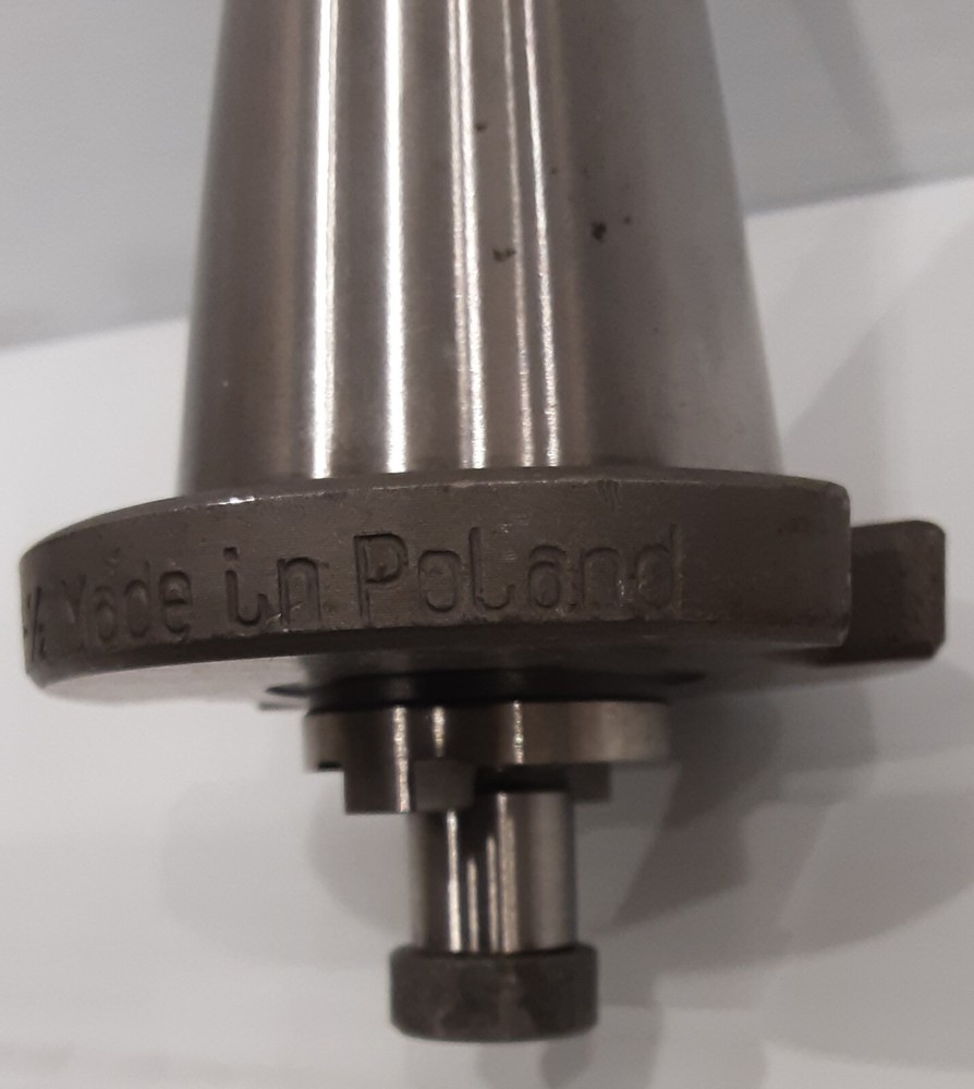 End Mill Holder, Adapter 40-1/2" 7-060-02.5