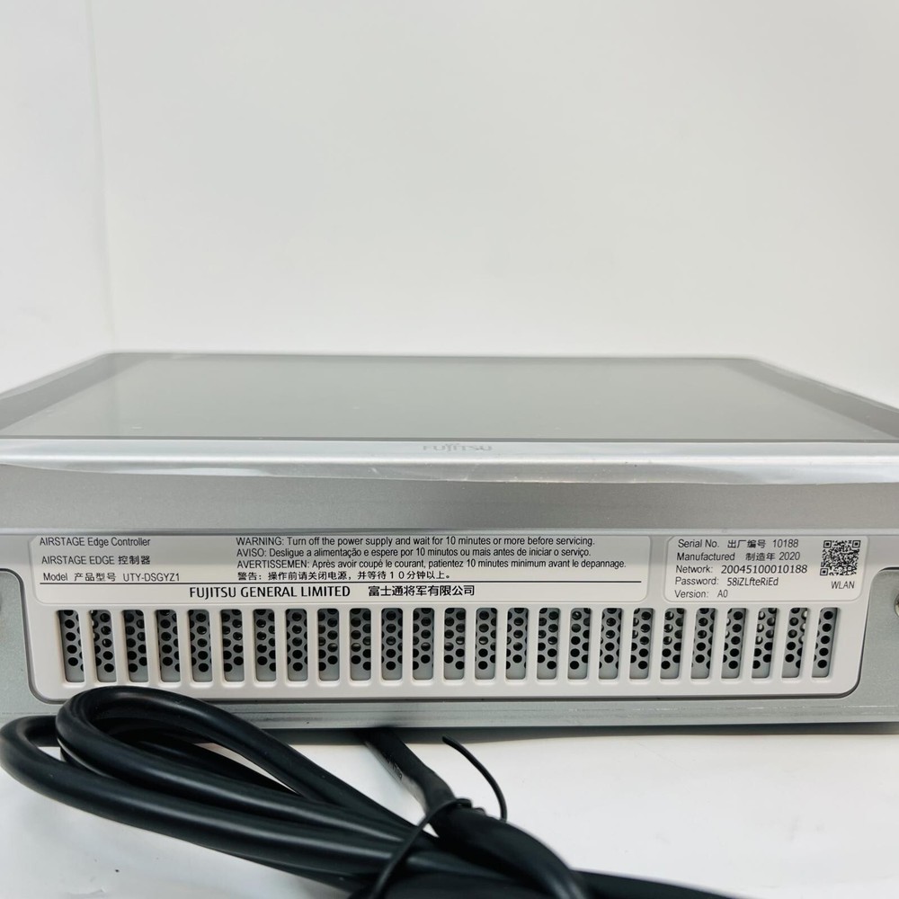 Fujitsu UTY-DSGYZ1 Large 7" LCD Screen Touch Panel Controller