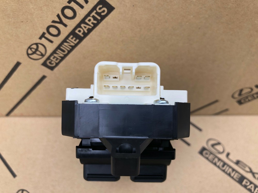 Toyota Supra MK4 button switch window regulator door switch LHD door window switch
