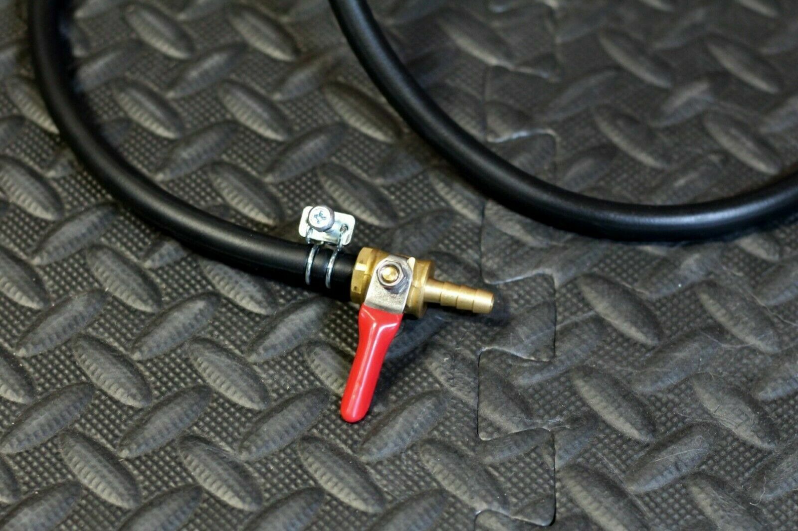 NEW Vito's hanging gas purge FUEL TANK - alcohol methanol BANSHEE drag Auxiliary