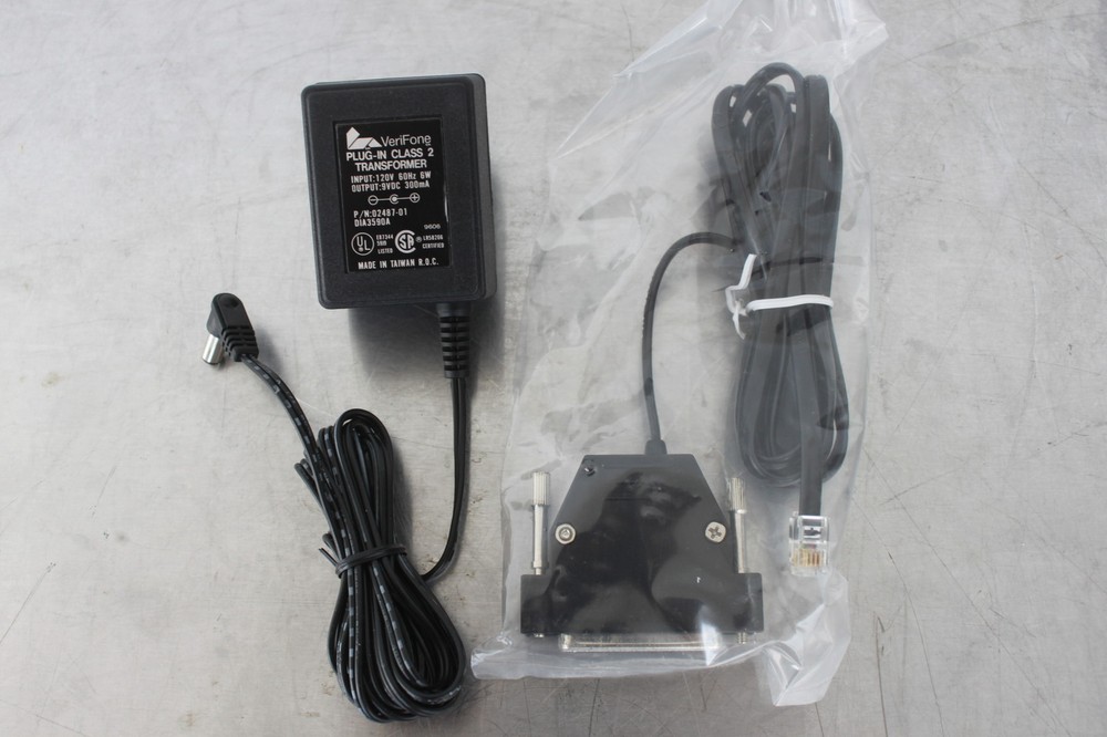 VERIFONE RUBY 10776-01 INTERFACE KIT FOR PINPAD