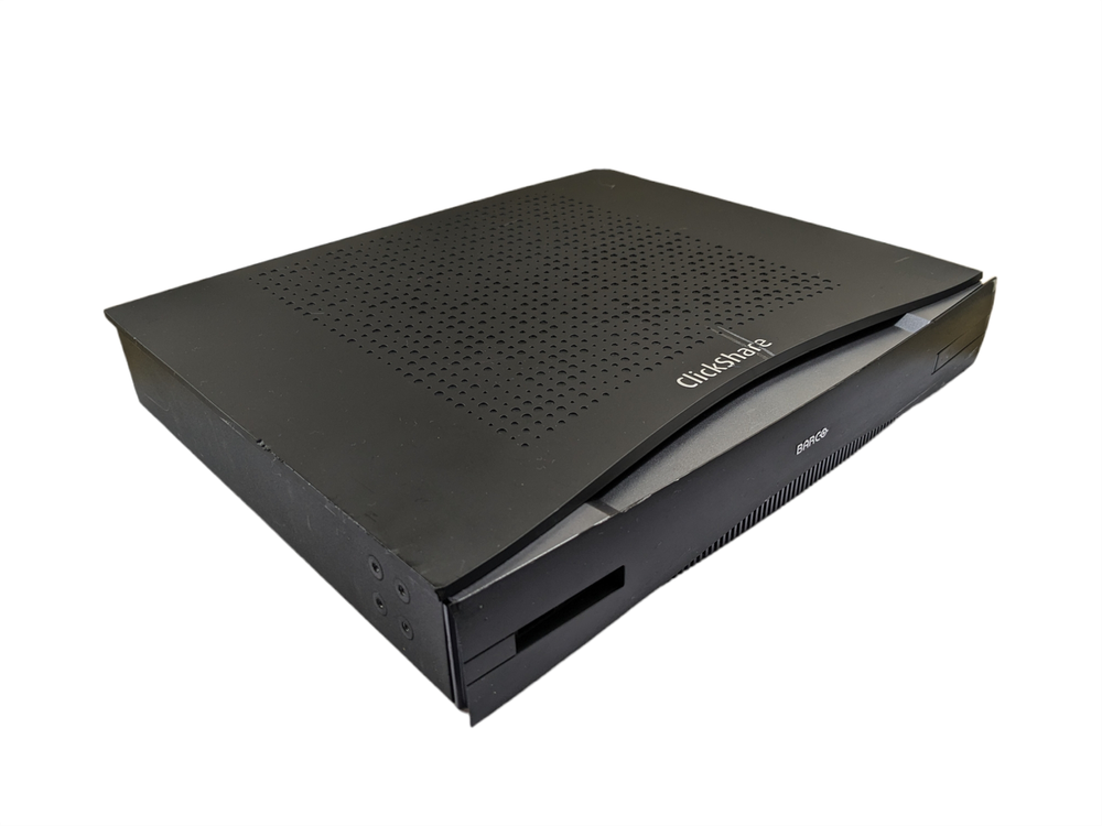 Barco ClickShare CSE-800 Wireless Boardroom Presentation System no Antennas
