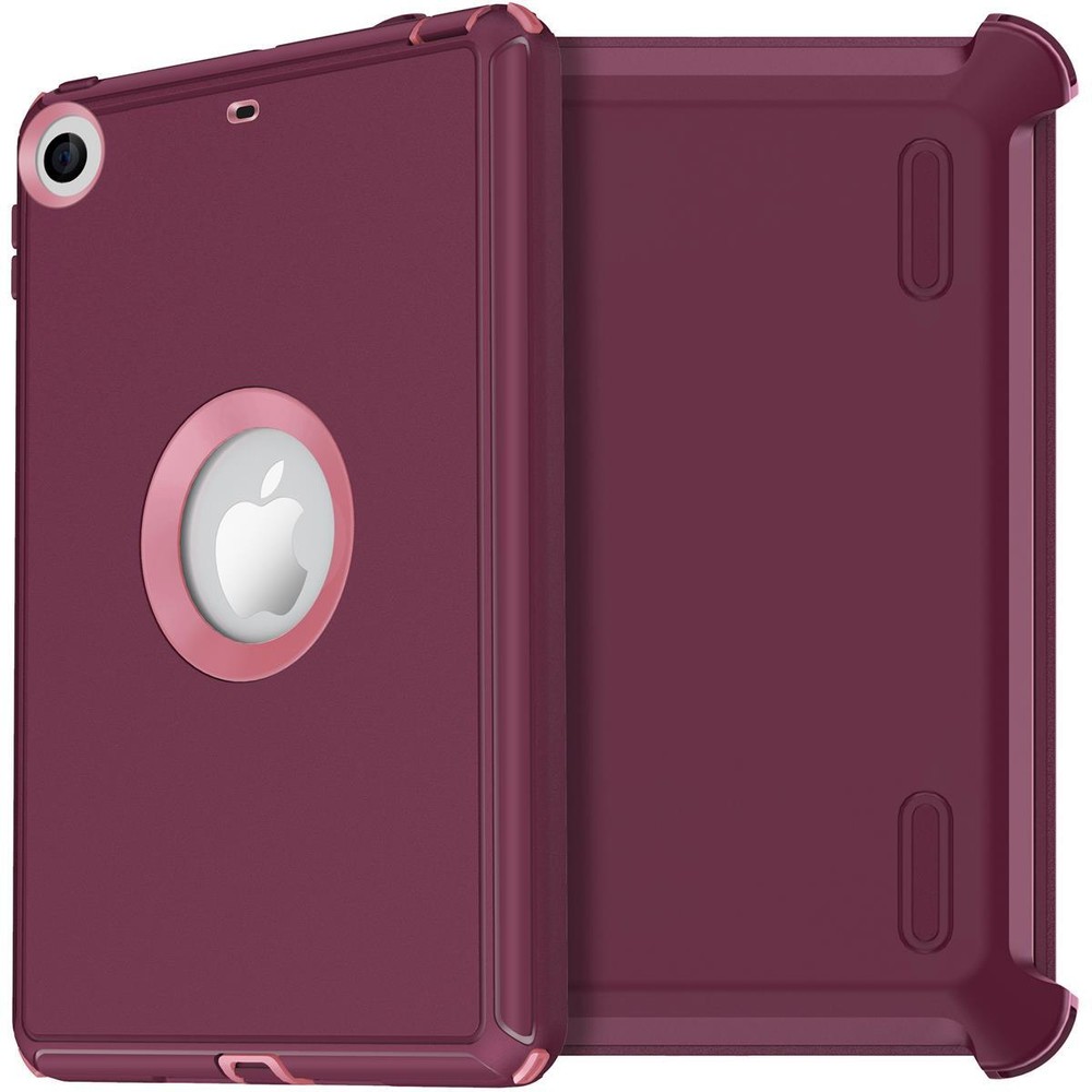 For iPad Mini 5/Mini 4 Case Shockproof Heavy Duty Cover with Screen Protector
