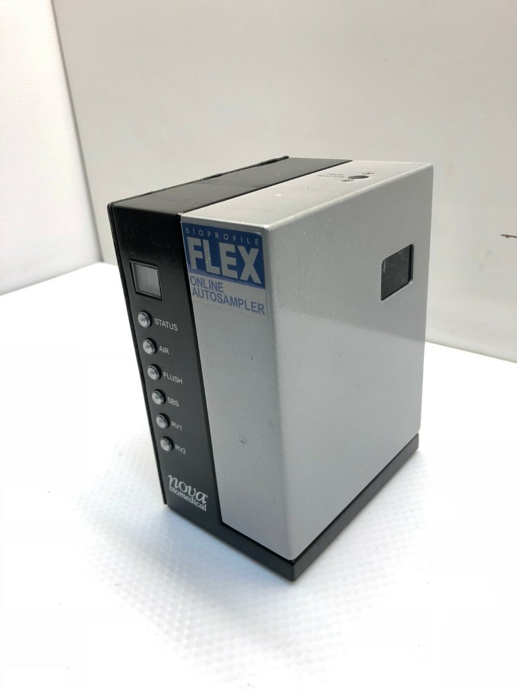 Nova Biomedical 45597 Bioprofile Flex Online Autosampler