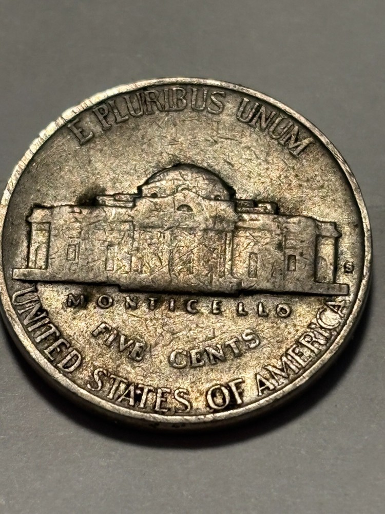 jefferson nickels 1941s