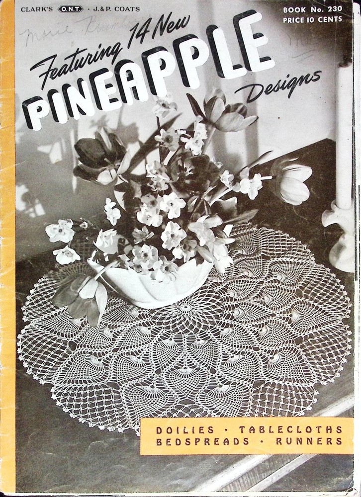 Vintage Craft Books