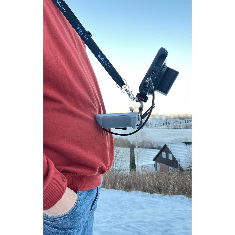 LifThor AXE 2-Point Utility Mount Lanyard System