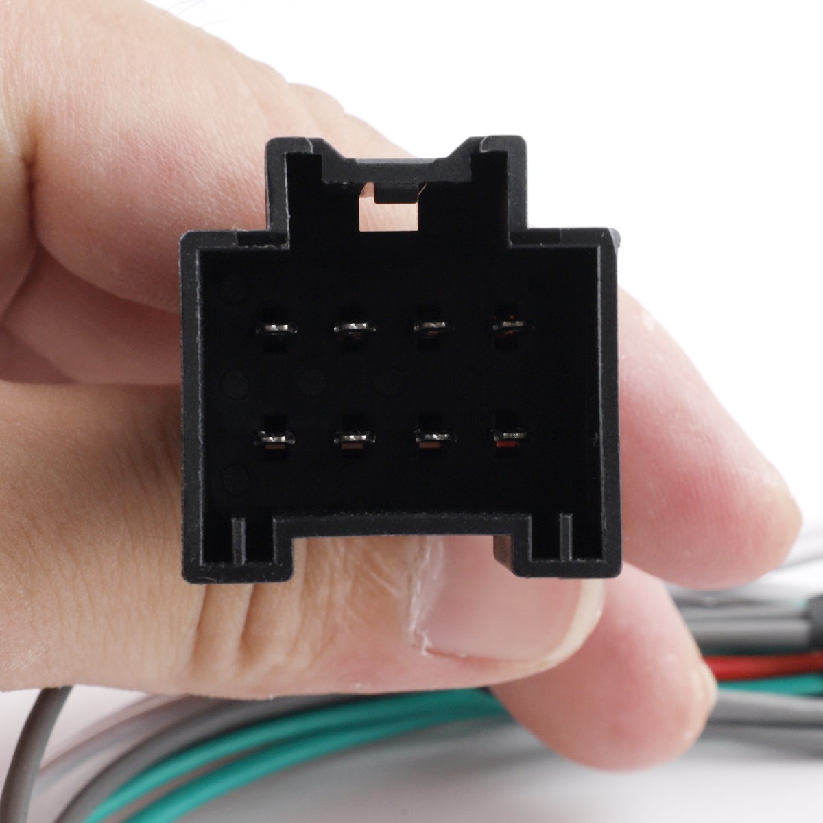 Bose Add Amp Adapter Kit w/ ANC Defeat Harness For GM Silverado/Sierra Camaro #