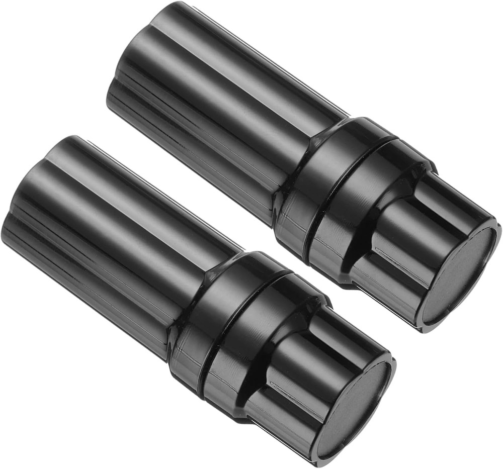 Pool Cue Joint Protector 5/16X18, 2 Pcs Plastic Billiard Cue Joint Protector Thr