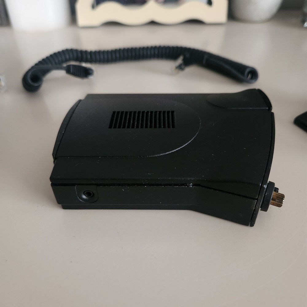 Valentine One V1 GEN 1 RADAR DETECTOR With Concealed Remote Unit & Accessories