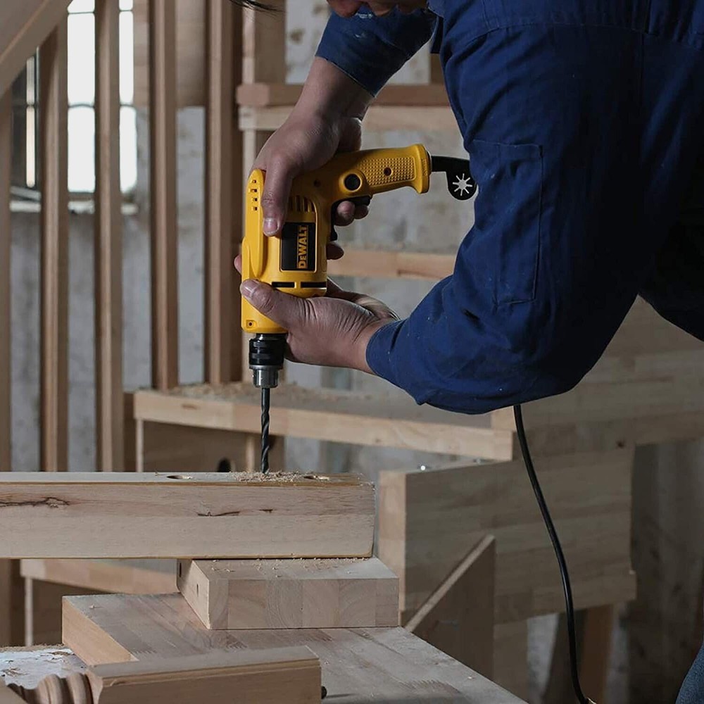 DEWALT DWD014 10mm Rotary Drill Machine 550W