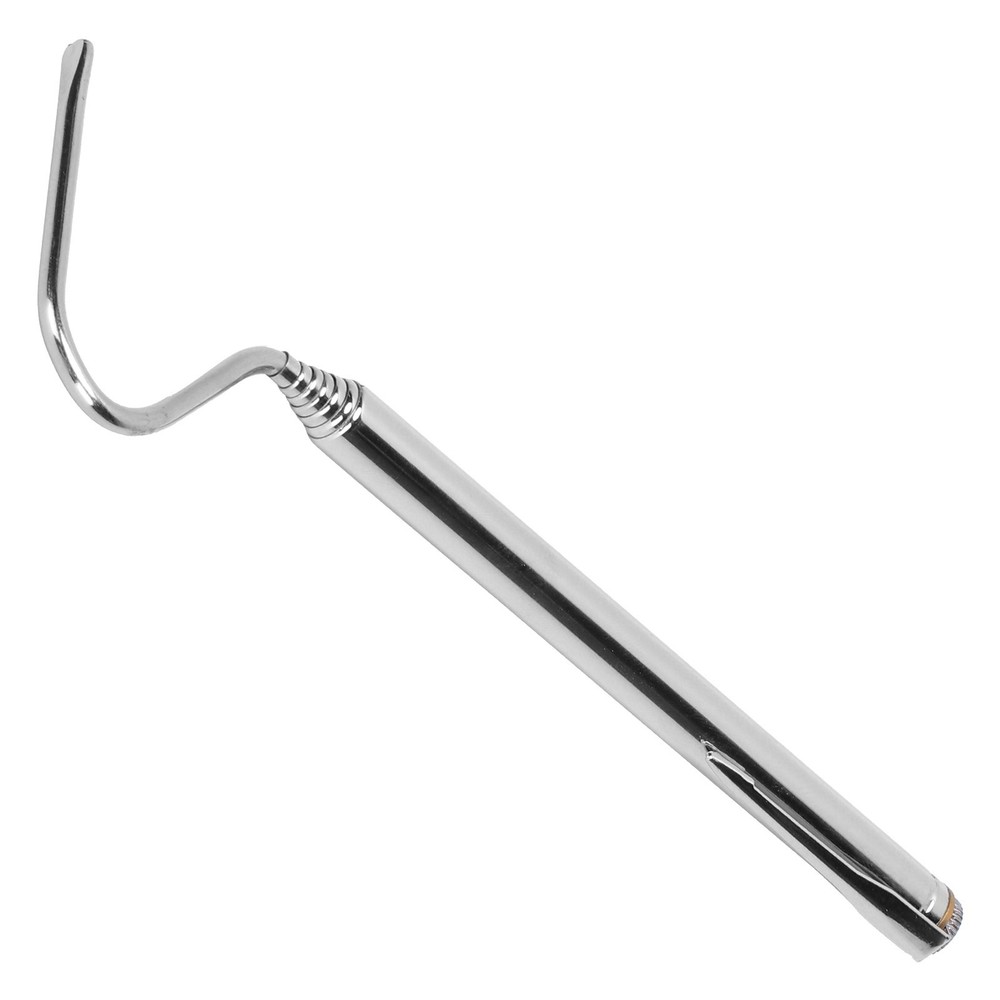 Snake Hook Stainless Steel Extensible Snake Hook for Catching Handling Small WT