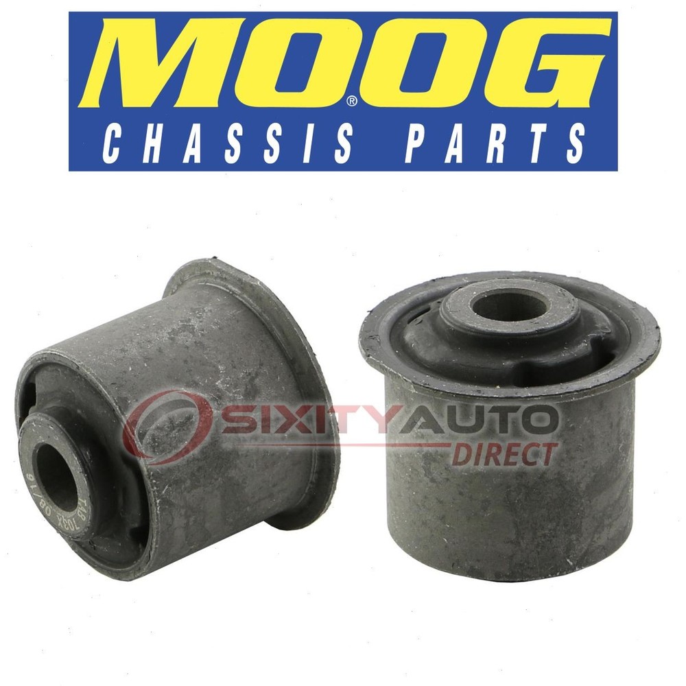 MOOG Rear Upper Forward Control Arm Bushing for 2009-2018 Ford Flex - mr