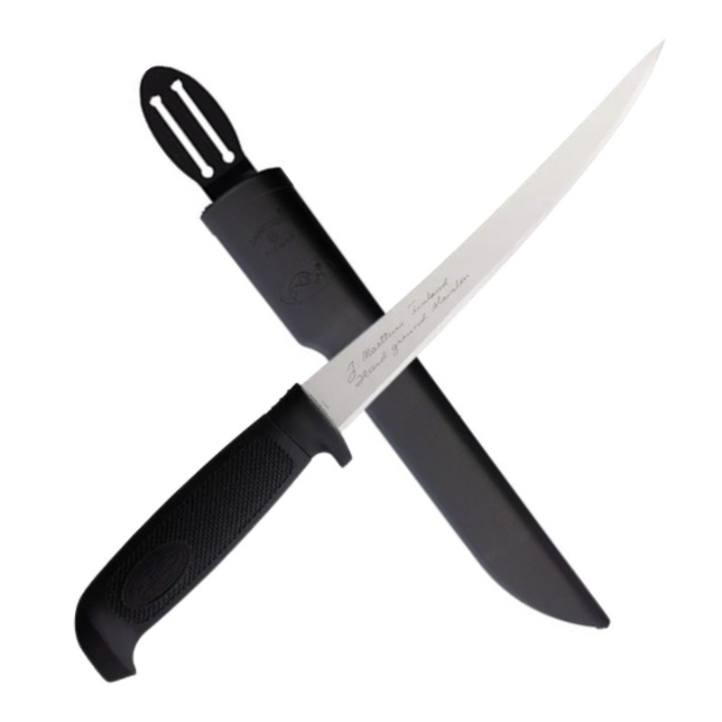 Marttiini Basic Fillet Knife 7.5 Inch Blade with Sheath
