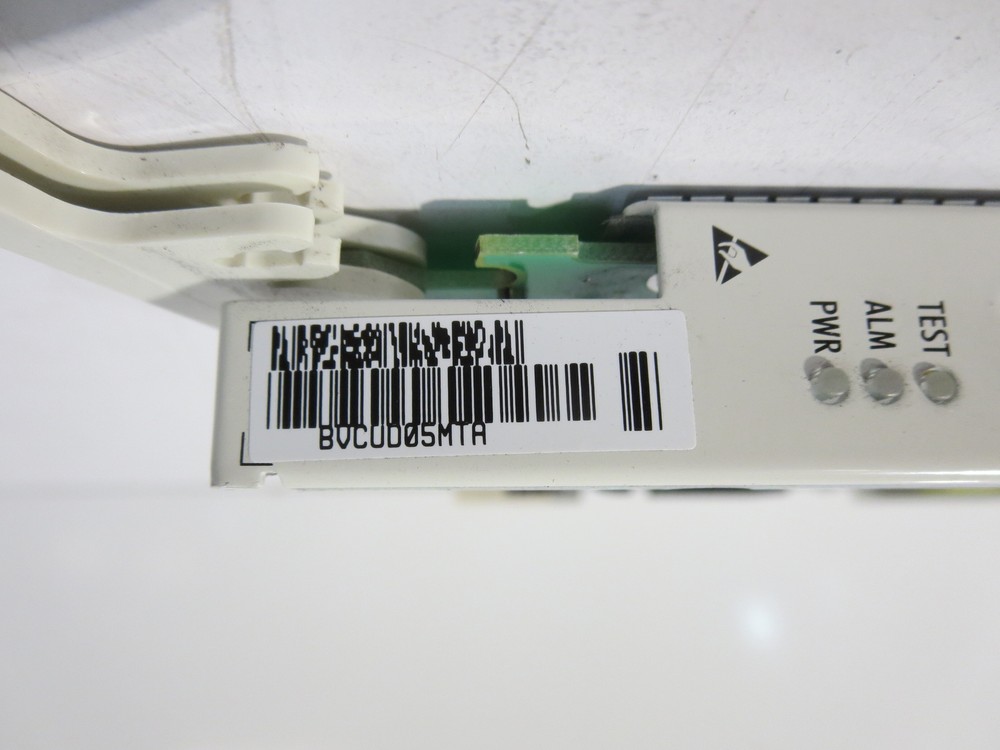 ADTRAN 1187010L1 SCM System Control Module; BVCUD05MTA