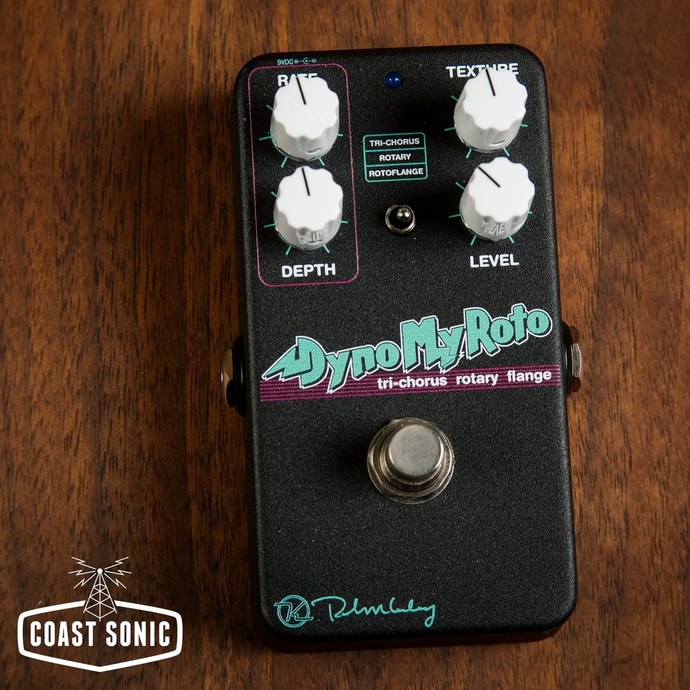 Keeley Electronics Dyno My Roto