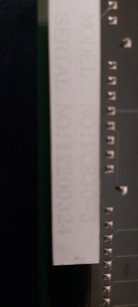NISSEI VC830-3 pc_board POS-30-3