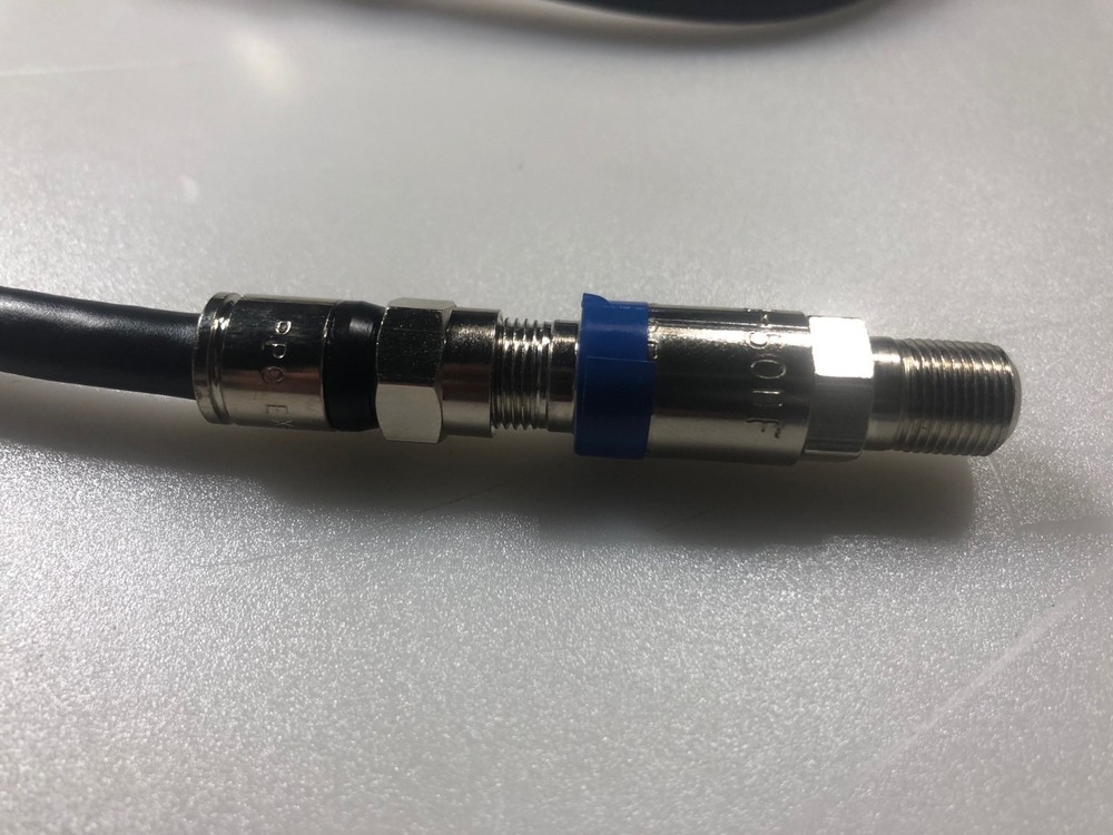 PPC AK-SHP3-50DF High Pass Filter with Jumper