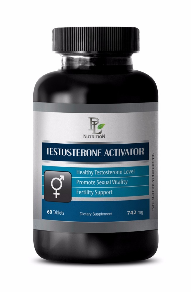 Libido aphrodisiac - TESTOSTERONE ACTIVATOR 1B - tribulus ginseng