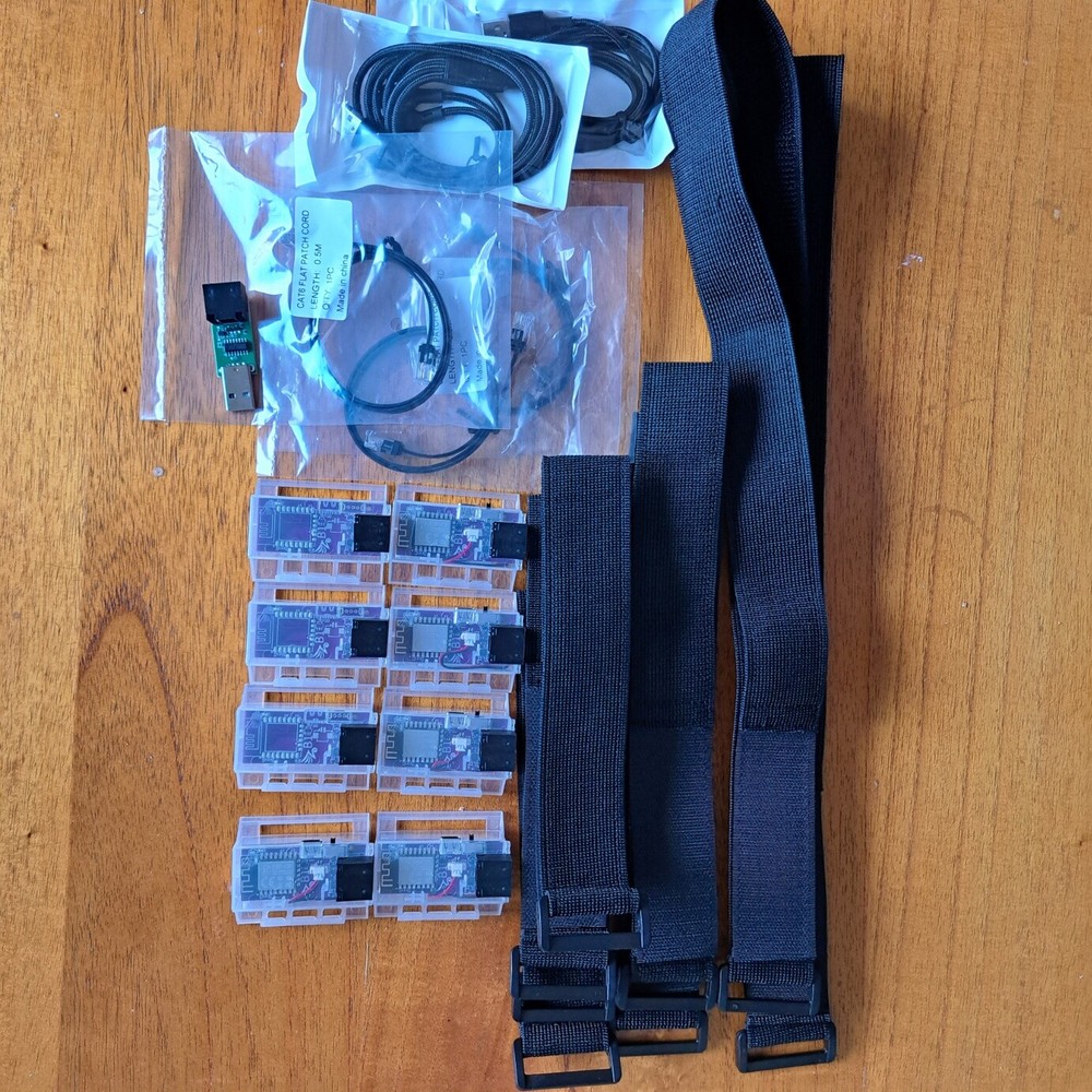 Naretracker SlimeVR Compatible device