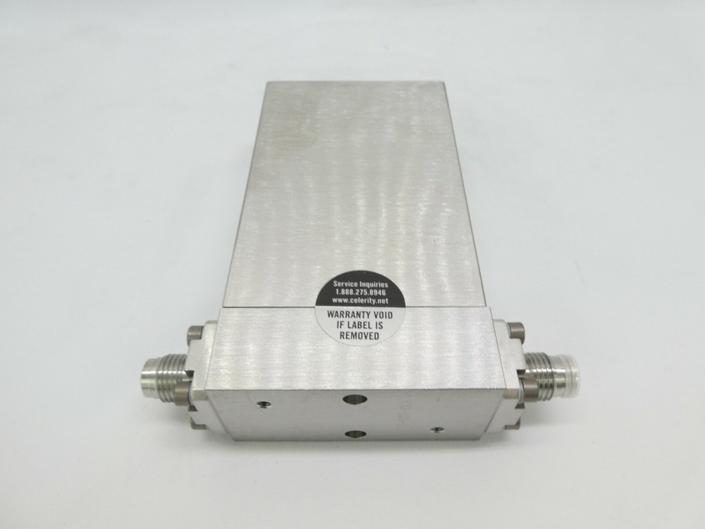 Celerity UFC-8165 Mass Flow Controller MFC AMAT 0190-24840 3L NF3 Working Spare