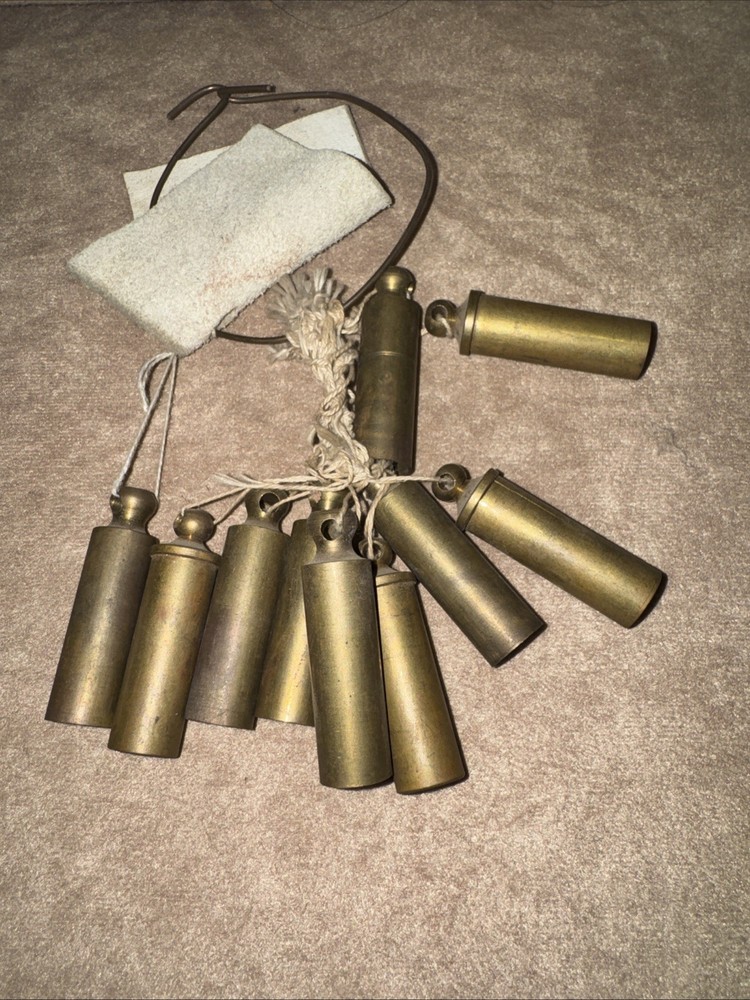 MSM 75 Grain Fixed Powder Measure