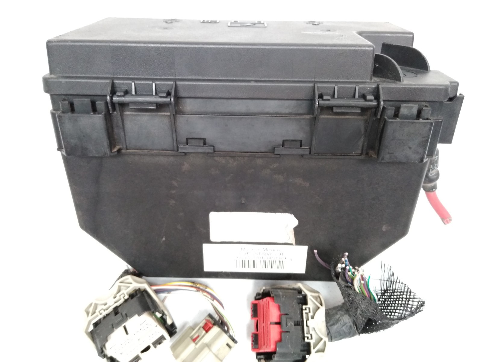 56049720AS Chrysler 2008 2009 Town & Country Fuse Box Grand Caravan TIPM OEM B2