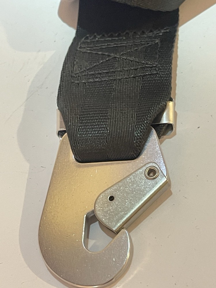 Airplane Seat Belt