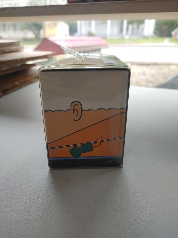 Mermaid Man deck box