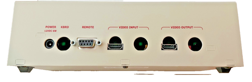 Microcast HD Video Pointer System