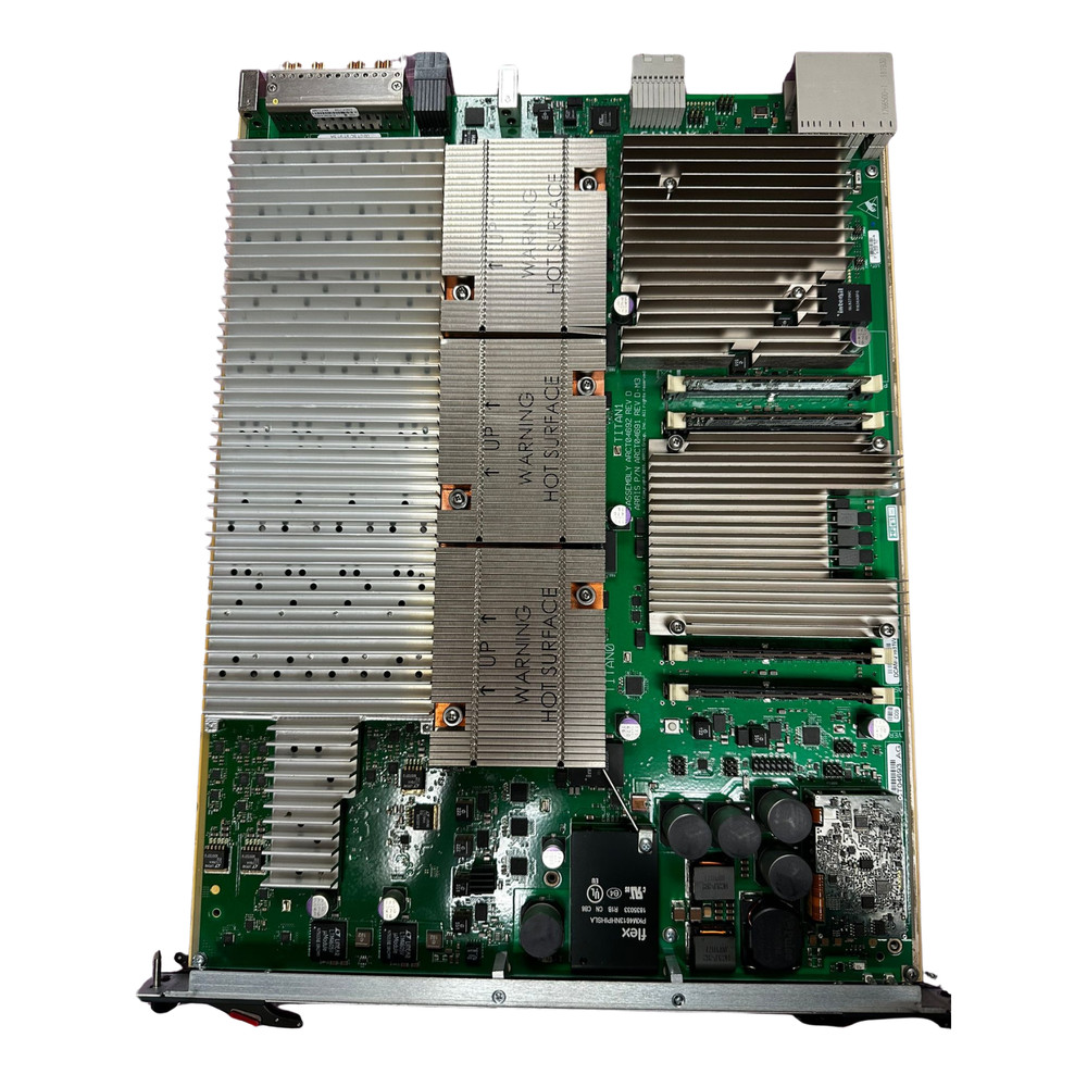 ARRIS E6000 DCAM-21631W Module - High Performance Network Card - Fully Tested